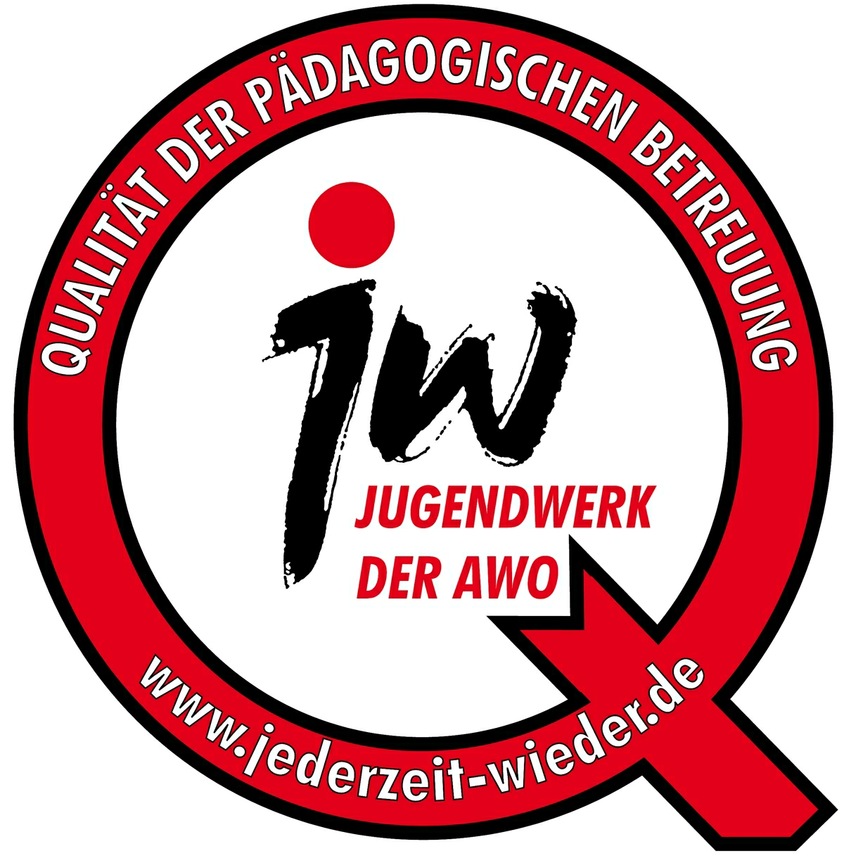 2019 | AWO Jugendreise Sufcamp Oyambre | Logo
