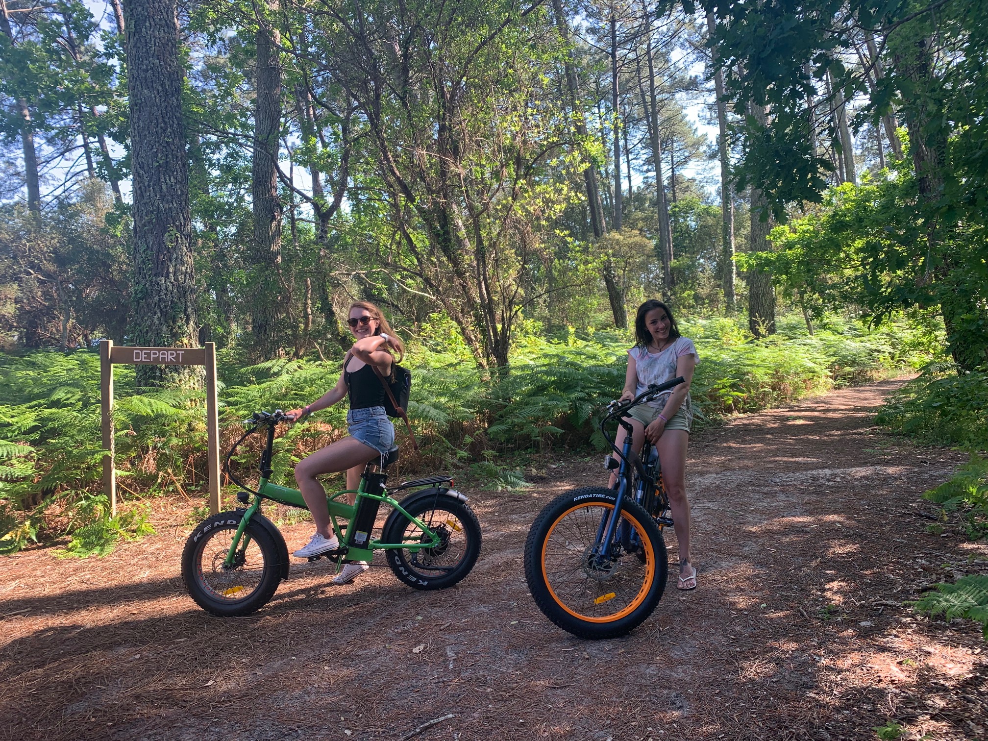 Bike Trips Moliets France Surf Holidays