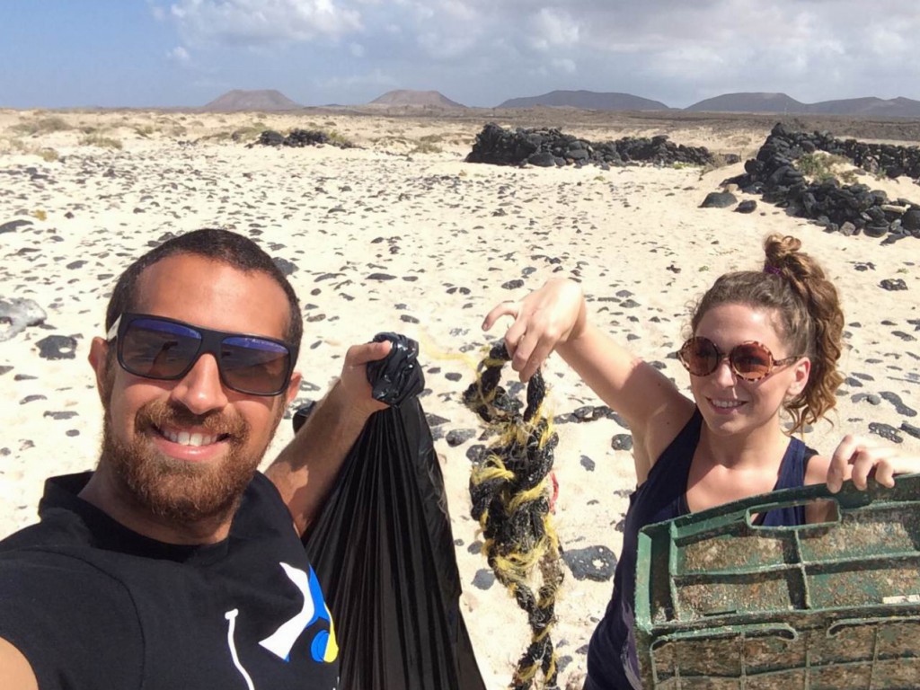 Star Surf Camps Beach Clean Fuerteventura 1279 x 959