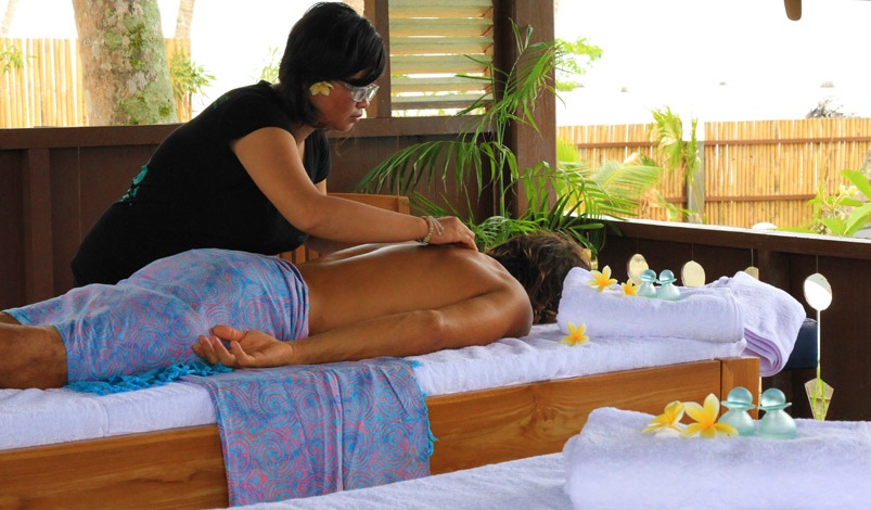  Surf Camp Resort Mentawai Islands Spa Massage 803 x 470 