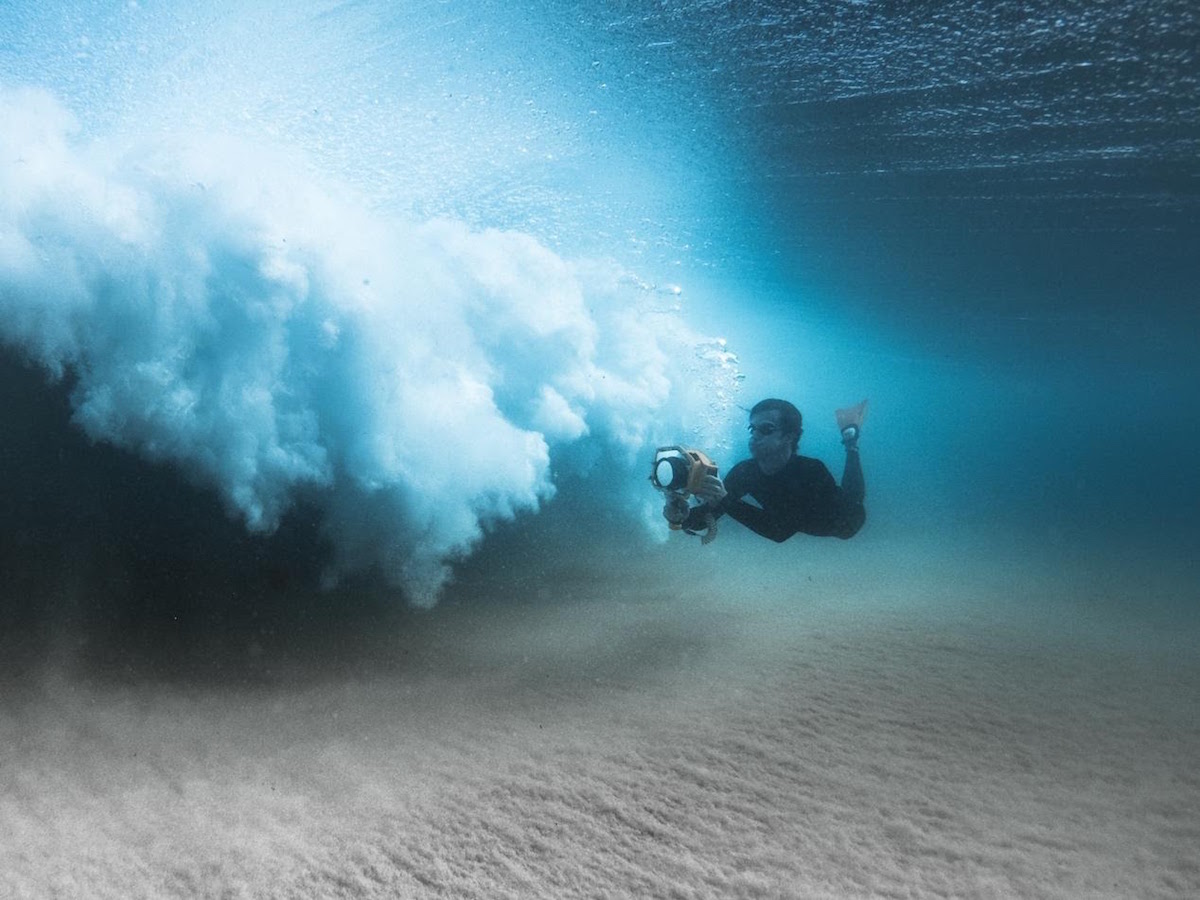 Ocean Photography Blog Underwater