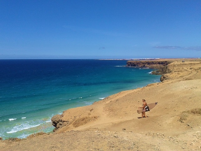 Surf Camp Surfing Holiday Fuerteventura Team Rebecca Optimized