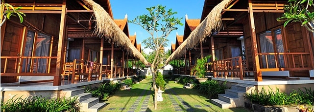 Surf Camps Surfing Holidays Bali Group Trip Accommodation Sunset Header 645 x 230 2 Optimized
