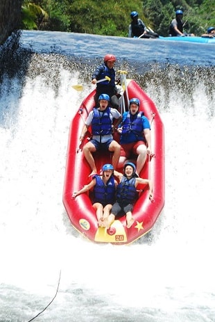  Surf Camps Surfing Holidays Bali Group Trip Activities Rafting 310 x 206 Optimized. 