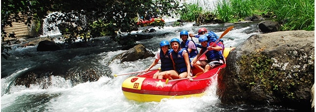 Surf Camps Surfing Holidays Bali Group Trip Rafting Activities Header 645 x 230 Optimized