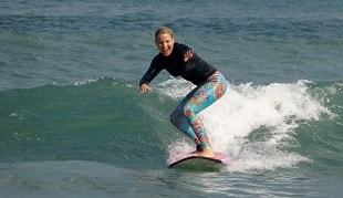  Surf Camps Surfing Holidays Bali Group Trip Surfer Lesson 310 x 206 Optimized 