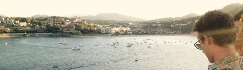 Surf Camps Surfing Holidays Moliets Surf Trip San Sebastian Jazz Festival Blog 1