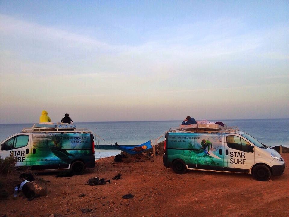 Surf Camps Surfing Holidays Travel Fuerteventura South Blog Post Vans Optimized-min
