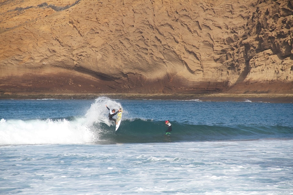 Surf Camps Surfing Holidays Travel Fuerteventura South Blog Post Wave Turn Optimized-min