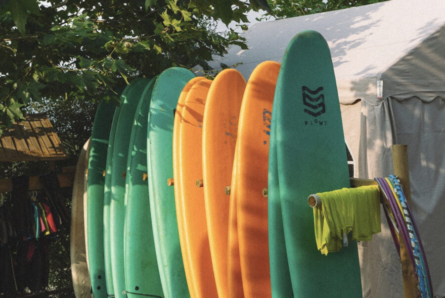 Learn to surf in Europe's best surf camps | Book Star Surf Camps