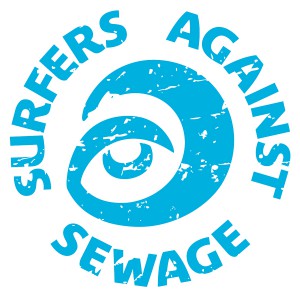 Surfers Against Sewage Logo SAS 600 x 600