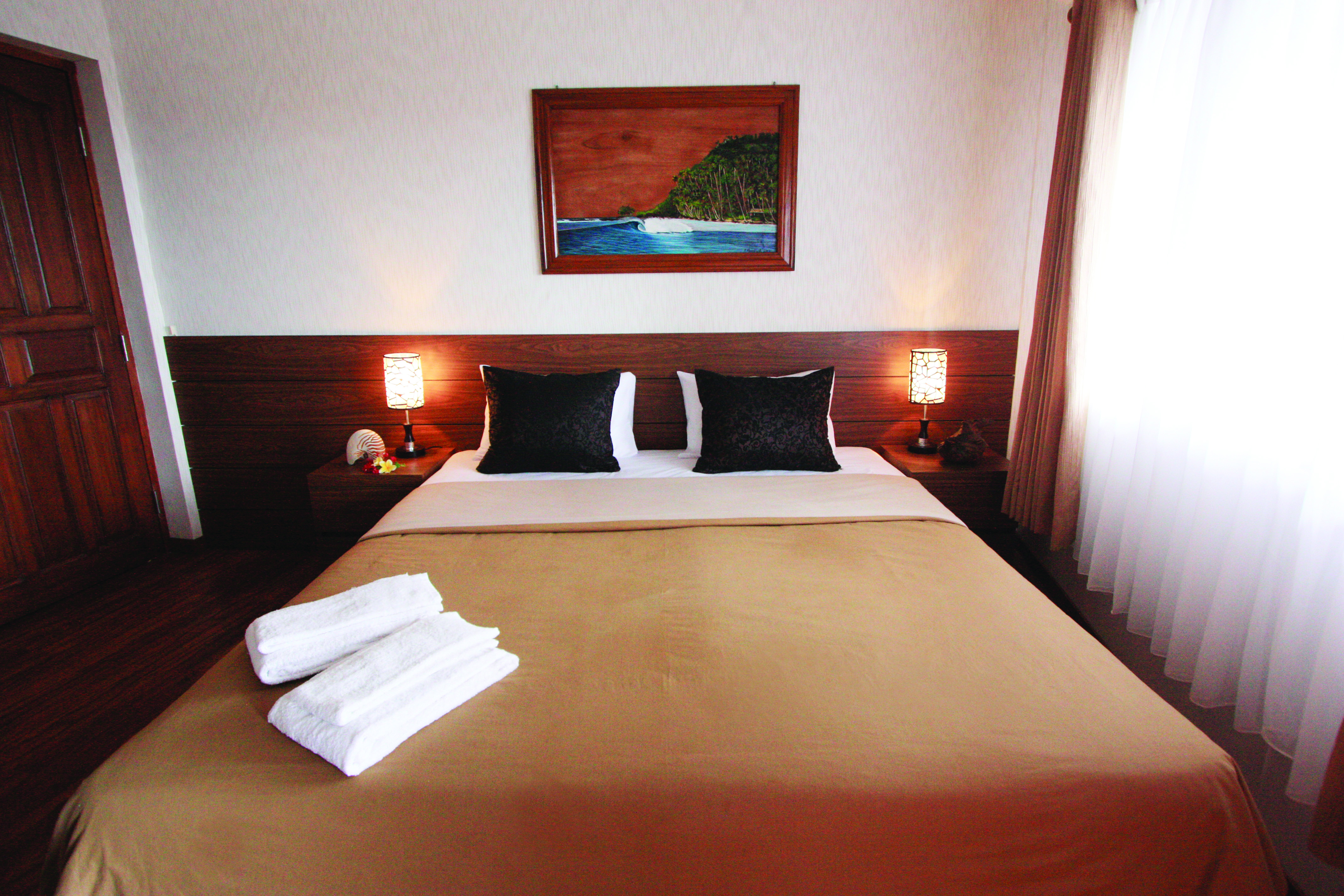  Surf Camp Resort Mentawai Islands Interior Rooms Beds Suite 4272 x 2848 