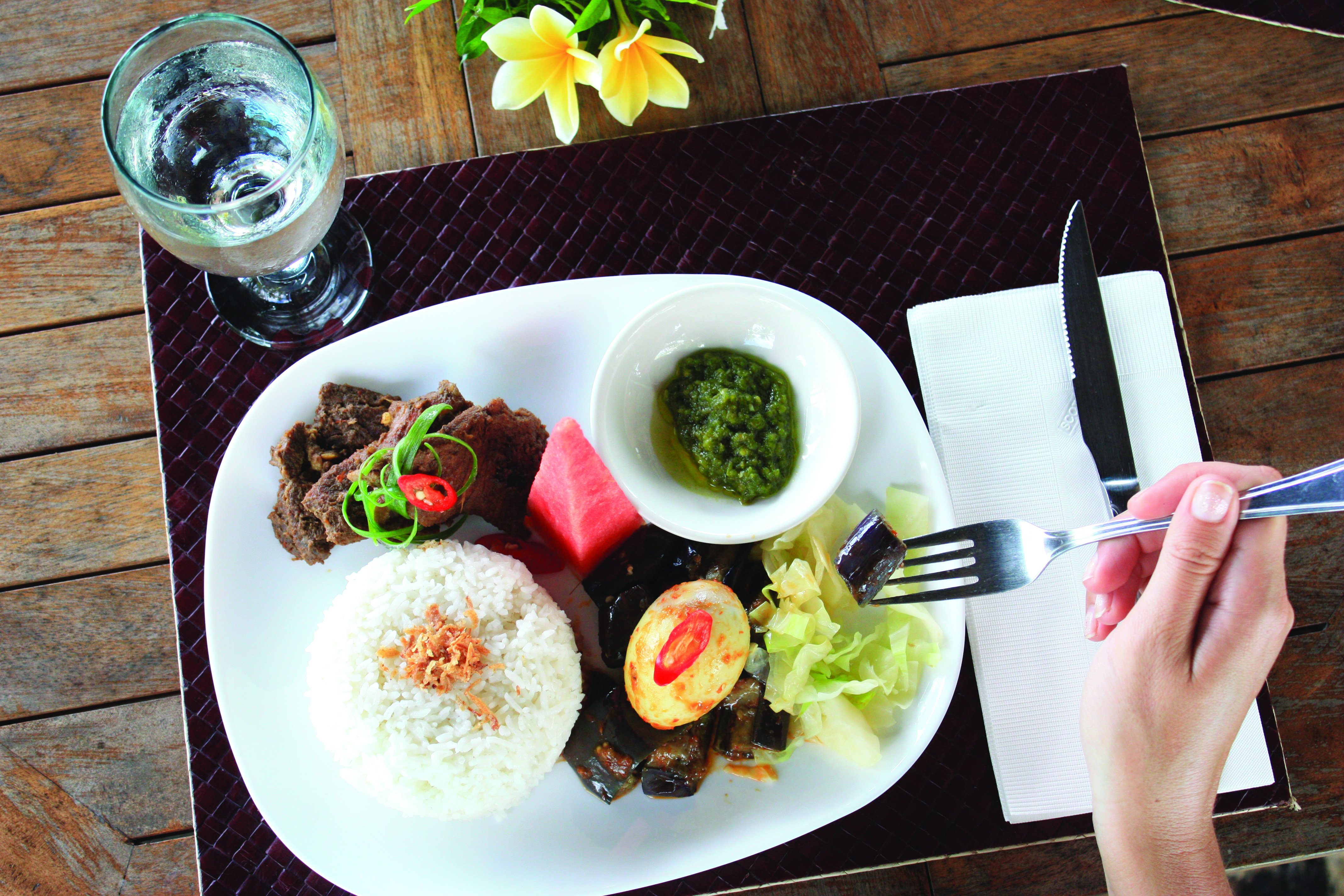  Surf Camp Resort Mentawai Islands Food Cuisine Healthy 4272 x 2848 